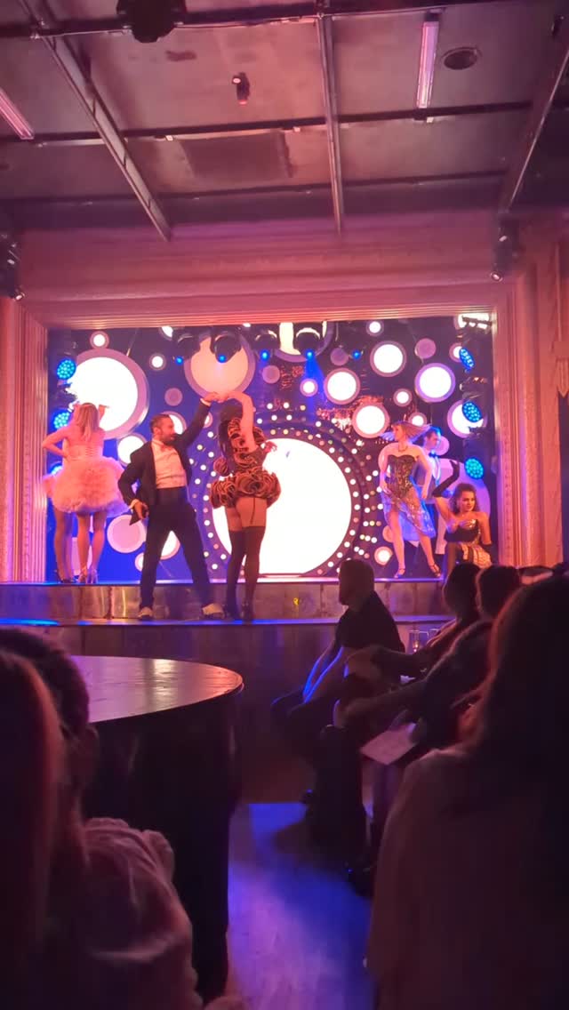 Sydney after dark: cabaret nights, circus and the city's best evenings
